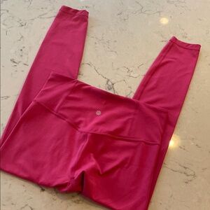 Athleta Ultra High Rise Tight 7/8 Leggings